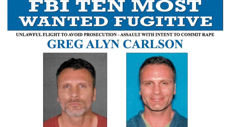 FBI Ten Most Wanted Fugitives