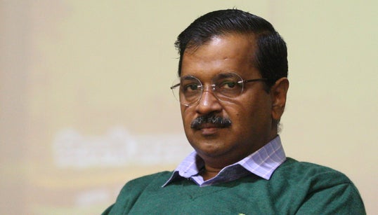 Arvind Kejriwal Has Declared War On Supreme Court, Says