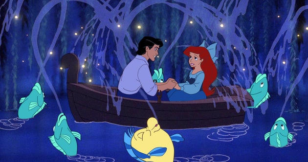 The Voice Of Ariel Won T Make You Watch Little Mermaid But Please Stop Sending Death Threats Huffpost