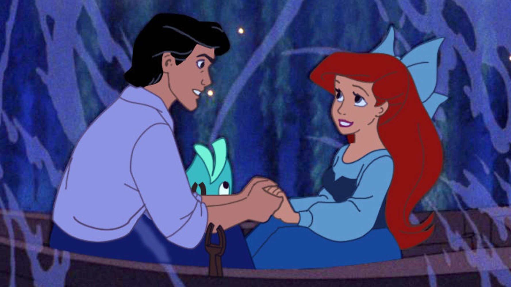 The Voice Of Ariel Won't Make You Watch 'Little Mermaid' (But Please Stop  Sending Death Threats) | HuffPost Entertainment, image size:1778x1000