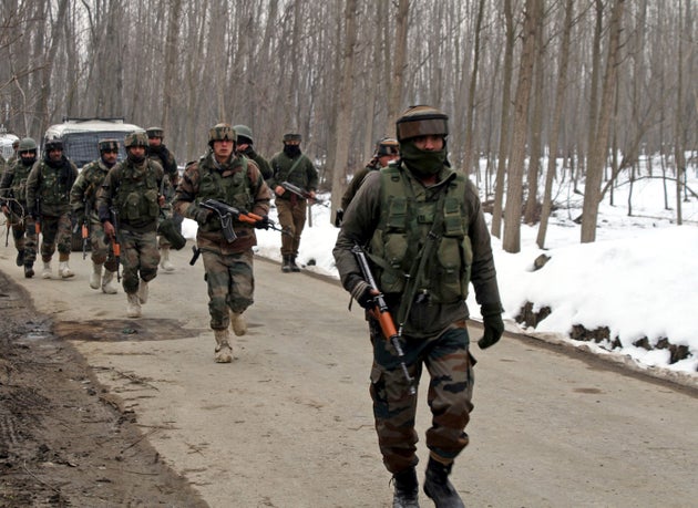 Pulwama Blast: At least 40 CRPF Personnel Killed, JeM Claims