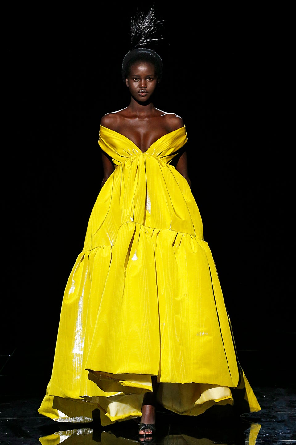 New York Fashion Week’s Most Stunning Fall 2019 Runway Looks | HuffPost ...