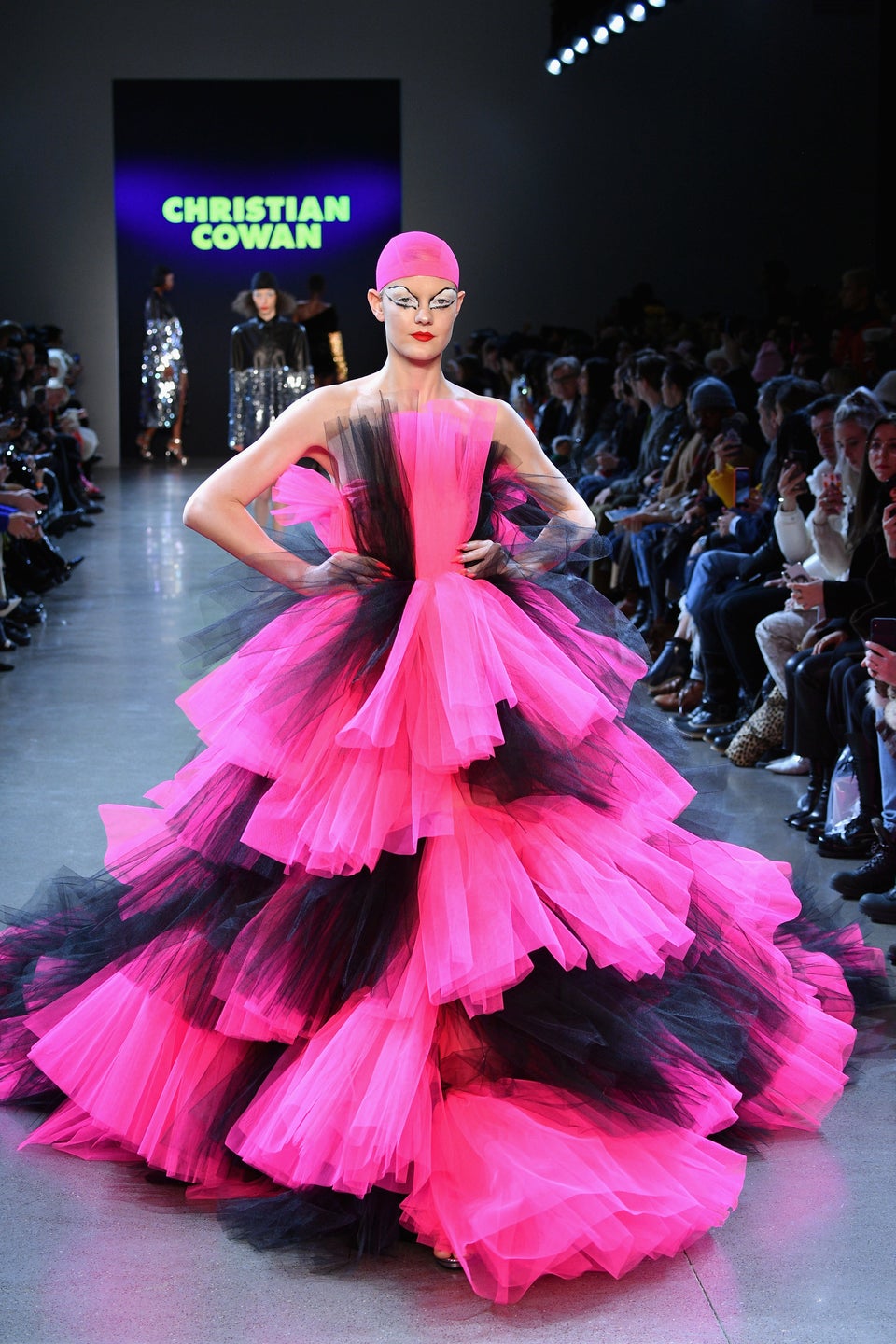 New York Fashion Week’s Most Stunning Fall 2019 Runway Looks | HuffPost ...