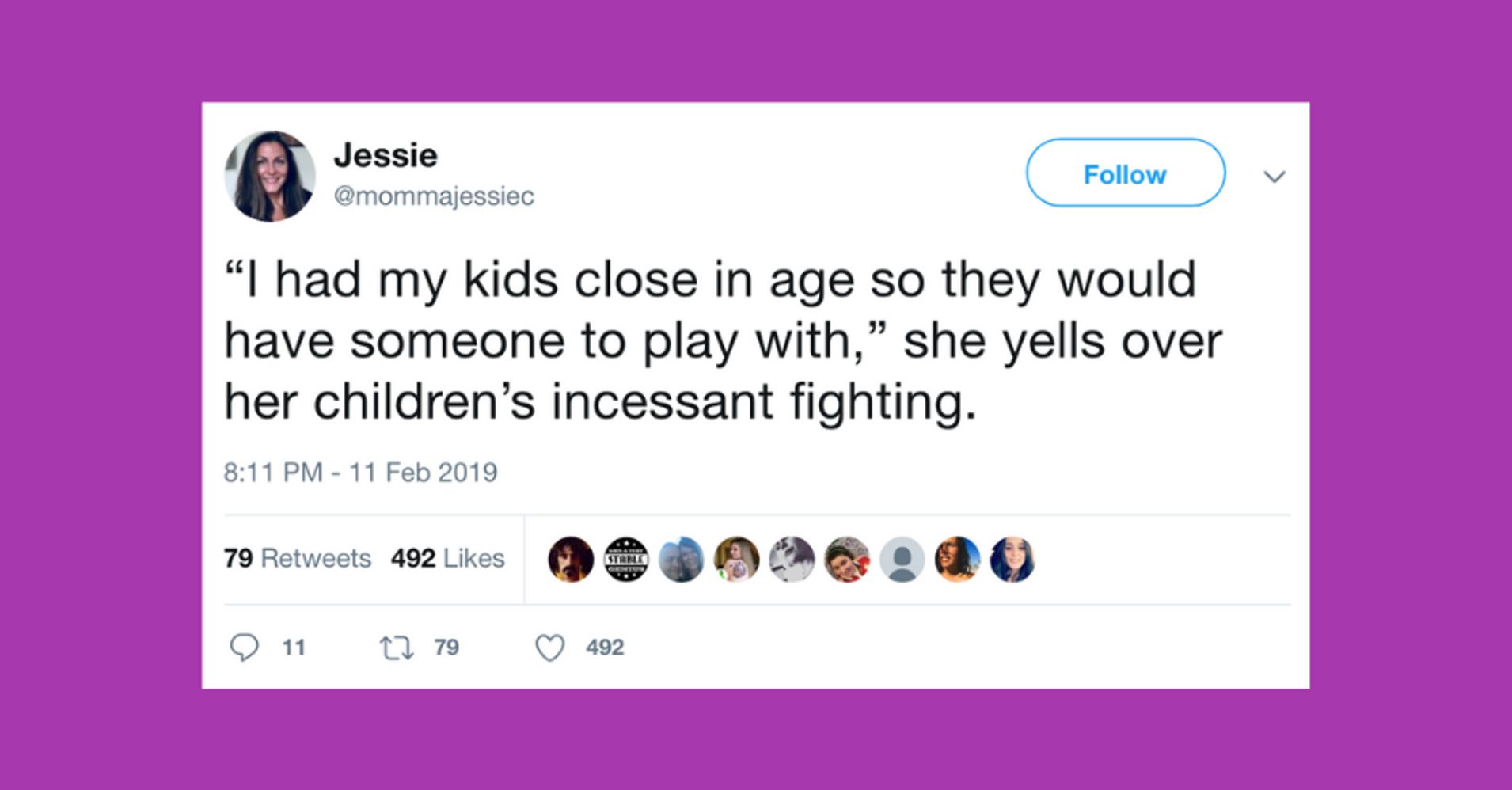 The Funniest Tweets From Parents This Week (Feb. 915) HuffPost Life