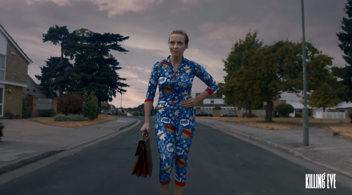 Killing eve season hot sale 1 streaming free