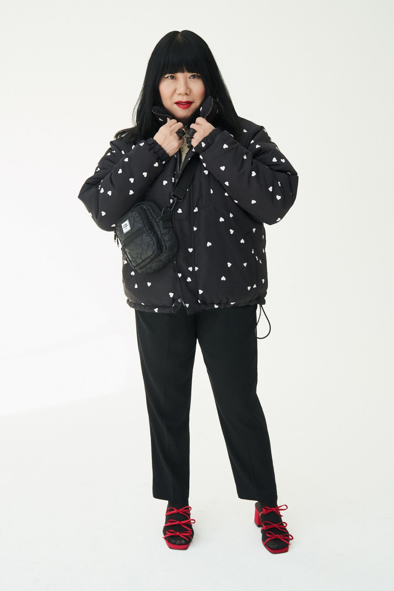 Anna Sui (fashion designer)