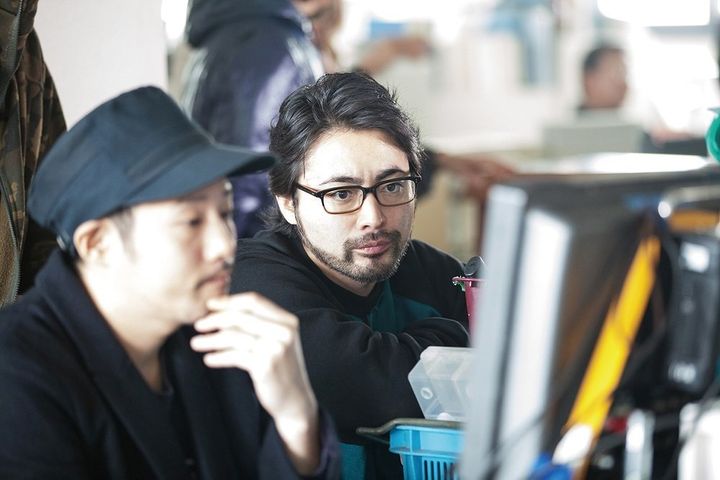 山田孝之がプロデューサーを務めた『デイアンドナイト』