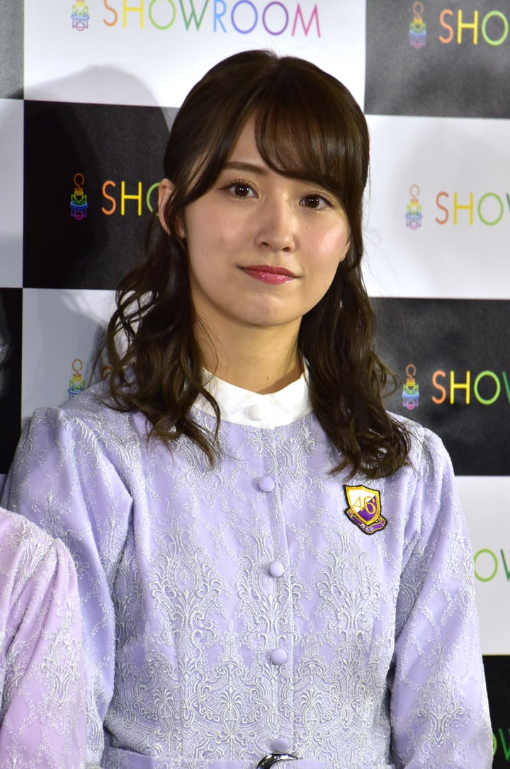 乃木坂46 衛藤美彩が卒業発表 3月19日に両国国技館で卒業ソロコンサート ハフポスト News 乃木坂46 衛藤美彩が卒業発表 3月19日に両国国技館で卒業ソロコンサート ハフポスト News