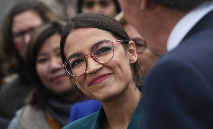 The Green New Deal legislation from Rep. Alexandria Ocasio-Cortez and Sen. Edward Markey sets forth priorities, not every last detail.