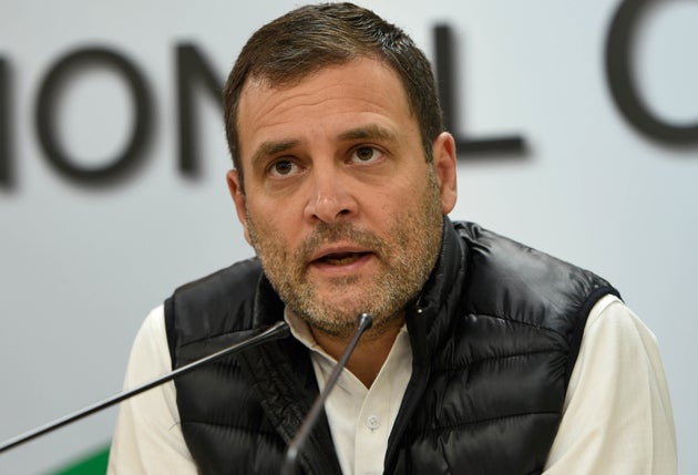 Pulwama Attack: Rahul Gandhi Says Opposition Stands With Govt,