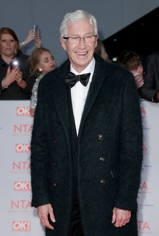 Paul O'Grady