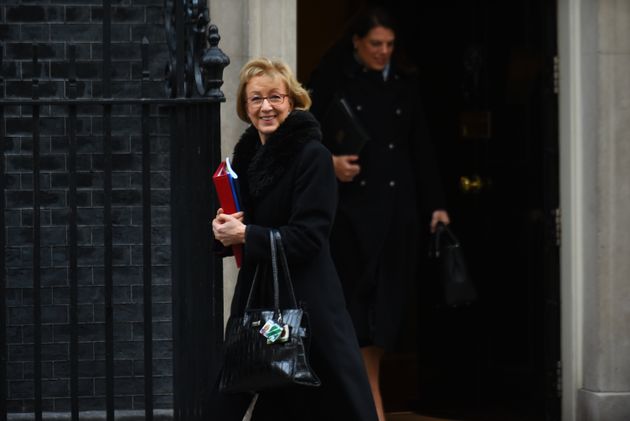 Brexiteer Commons leader Andrea Leadsom has been a key ally of the PM's 