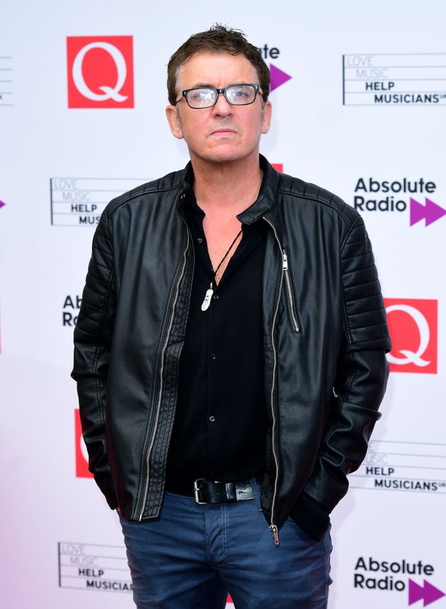 Shane Richie Recalls Period Spent Sleeping Rough: 'It's Had A Lasting Effect On Me'