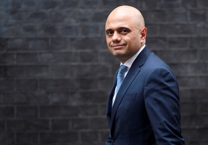 <strong>Home secretary Sajid Javid suggested he would stop Isis Brits returning to the UK.</strong>