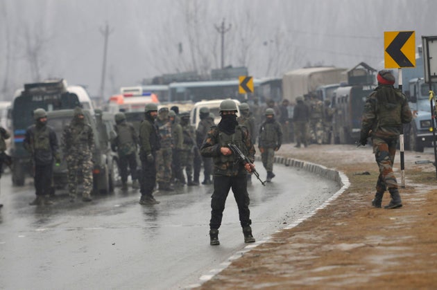 'Won't Forget, Won't Forgive': CRPF Vows To Avenge Death of Soldiers In