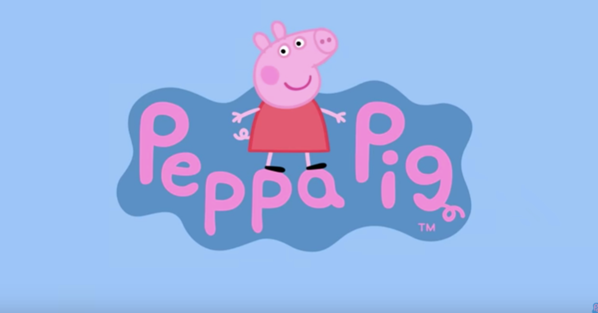 Cuatro Motivos Por Los Que Peppa Pig Es Un Terrible Modelo De