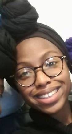 Hertfordshire University student Joy Morgan has not been seen since Boxing Day 
