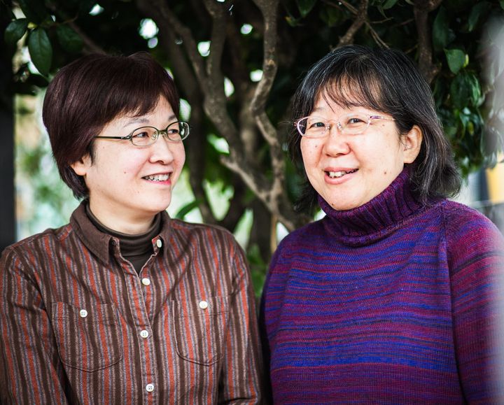 Chizuka Oe and Yoko Ogawa spoke with HuffPost Japan about why the entire marriage system needs an overhaul.