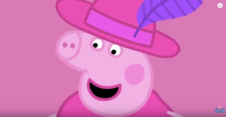 Is Peppa Pig making children rude? 'She is a brat and fat shames