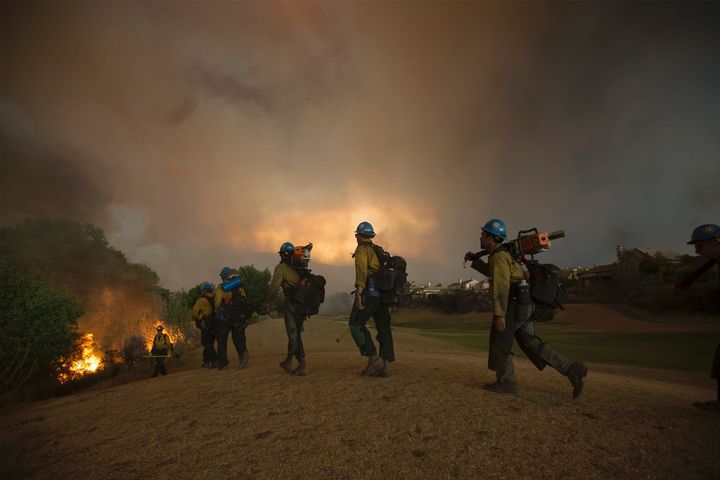 California suffered another record wildfire year in 2018.