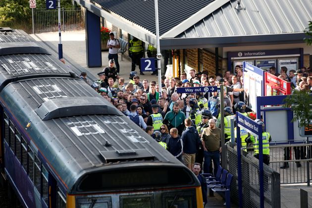 Football Is Nothing Without Fans – They Deserve A Seat At The Table In The Fight For Fair Train Fares