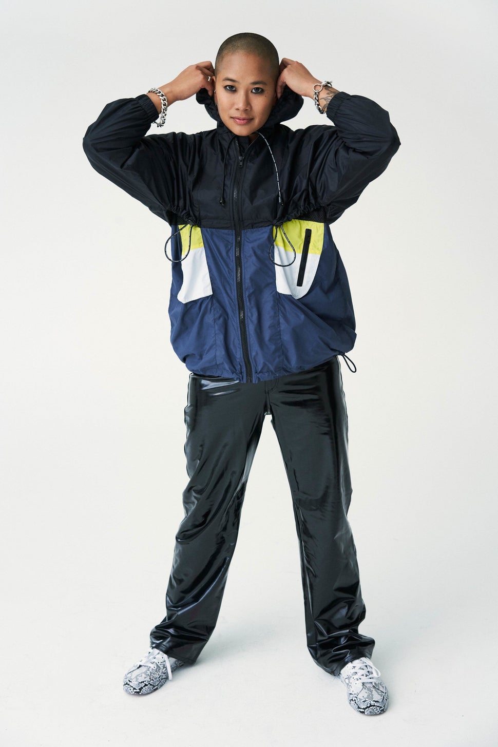 Christine McCharen-Tran (co-founder of Discwoman). 