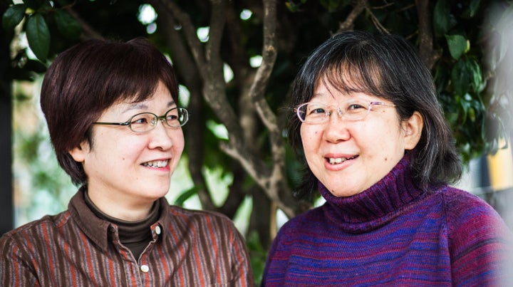 Chizuka Oe and Yoko Ogawa spoke with HuffPost Japan about why the entire marriage system needs an overhaul.