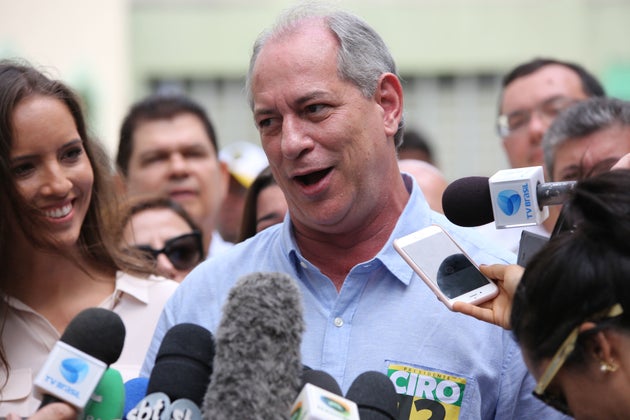 Derrotado nas urnas em 2018, Ciro Gomes debate reforma da Previd&ecirc;ncia em Bras&iacute;lia e PDT...