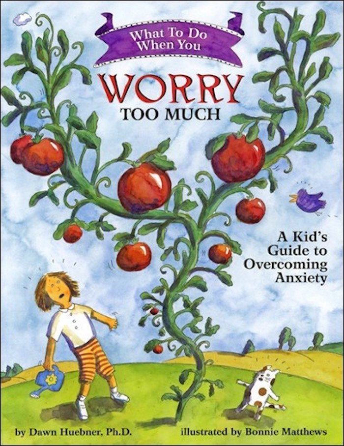 The Best Books for Kids With Anxiety