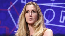 Trump Goes Mariah Carey On Ann Coulter