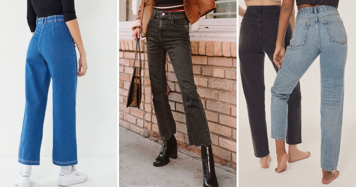 Urban Outfitters' BDG Jeans Are 30 Percent Off This Weekend | HuffPost Life