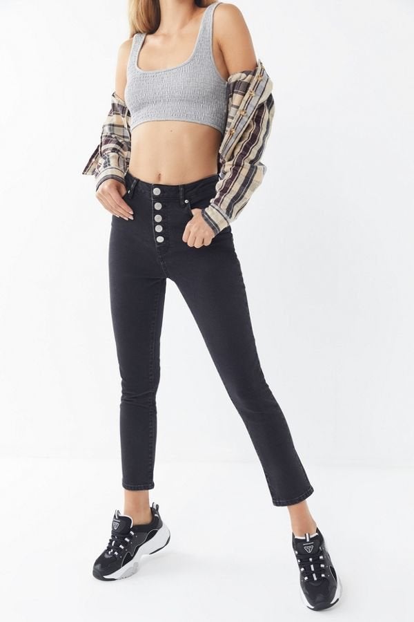 urban outfitters girlfriend jeans