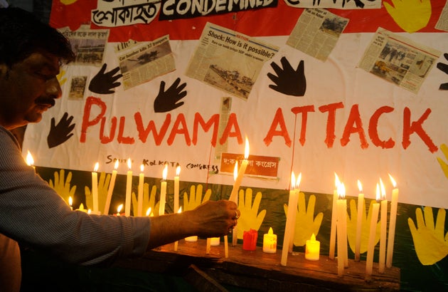 Candlelight Marches, Protests Across India To Condemn Pulwama