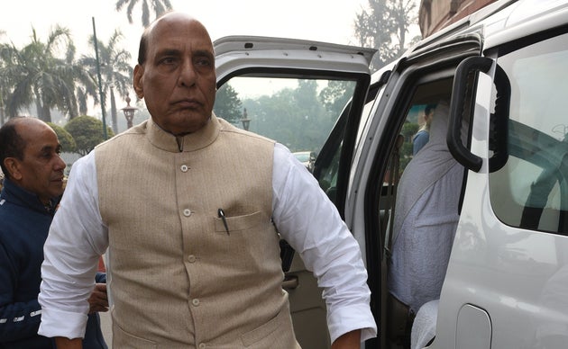 Pulwama Attack: All-Party Meeting Begins, Govt To Brief