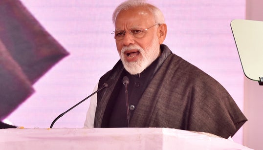 Full Freedom To Security Forces: PM Modi Vows Strong Response To Pulwama