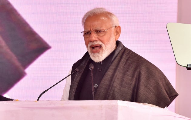 Full Freedom To Security Forces: PM Modi Vows Strong Response To Pulwama