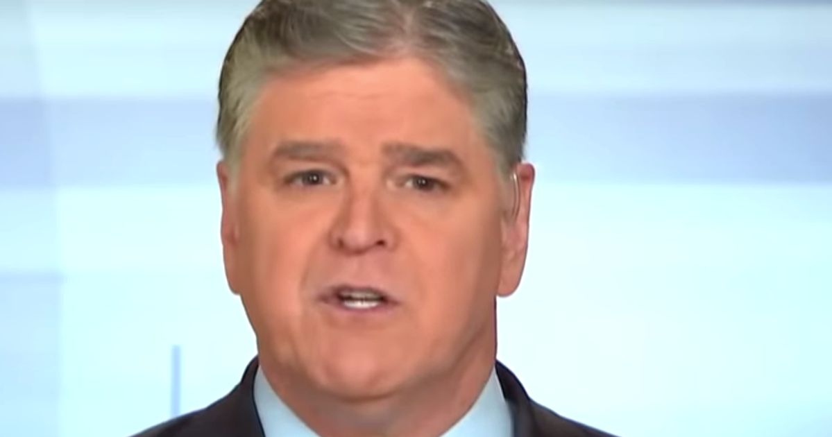 Fox News Sean Hannity Loses It Over Abusively Biased Hate Trump Media Huffpost Latest News