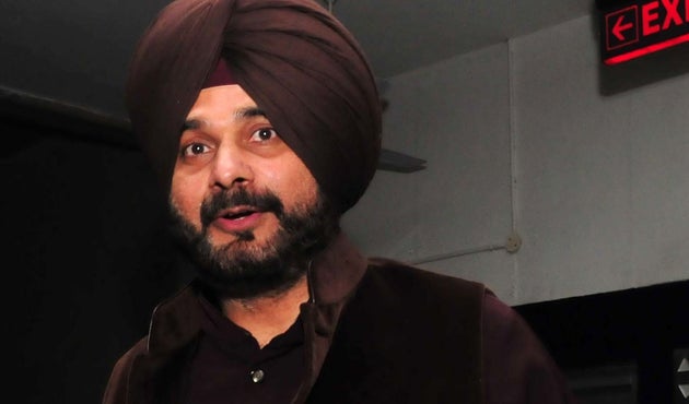 Navjot Singh Sidhu Dropped From Kapil Sharma Show After Remarks On Pulwama Attack: