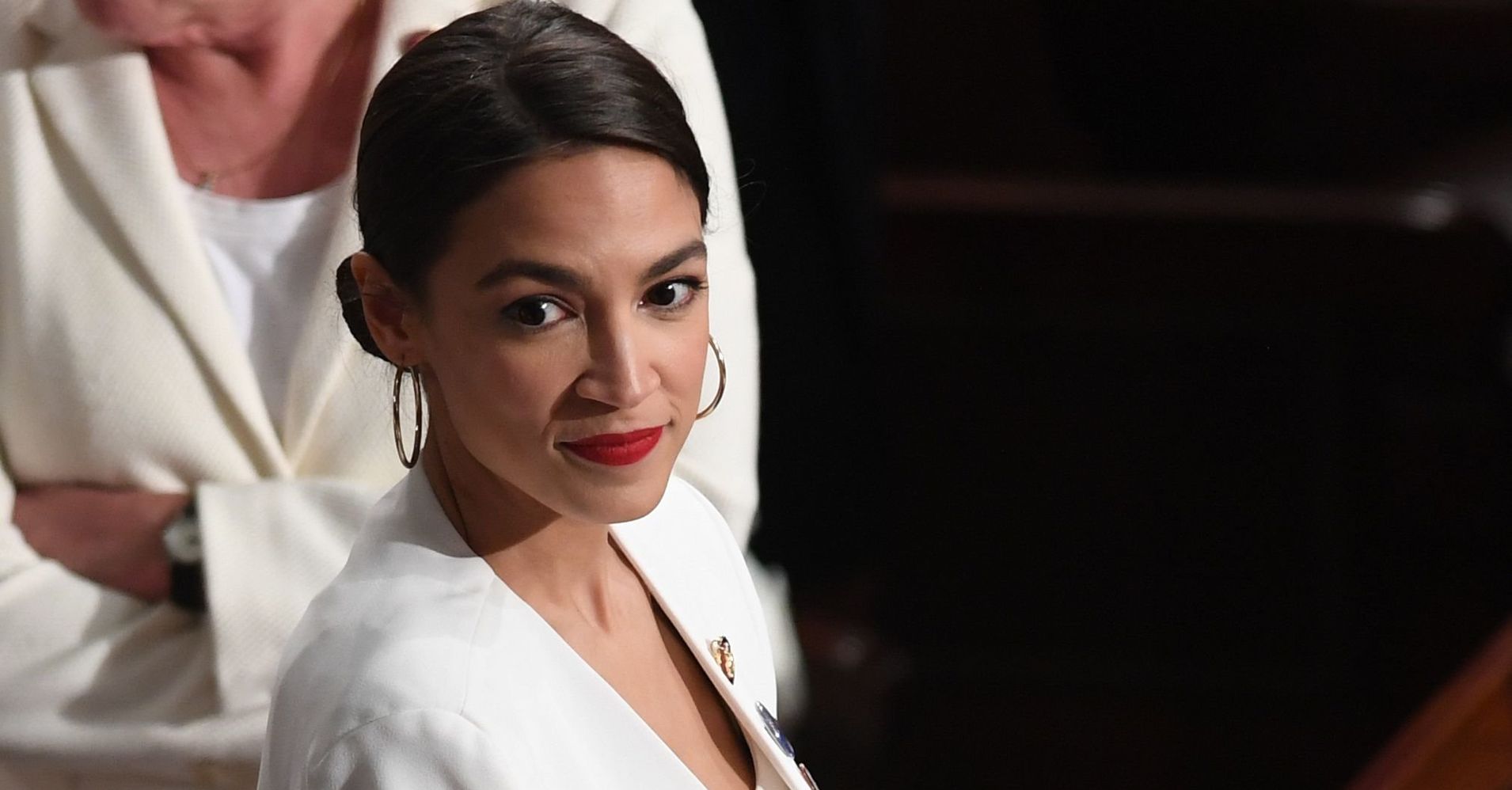 Alexandria Ocasio-Cortez Destroys Bogus Claim She Hired ...