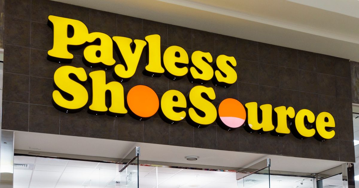 Payless ShoeSource To Close All Remaining 2,100 Stores