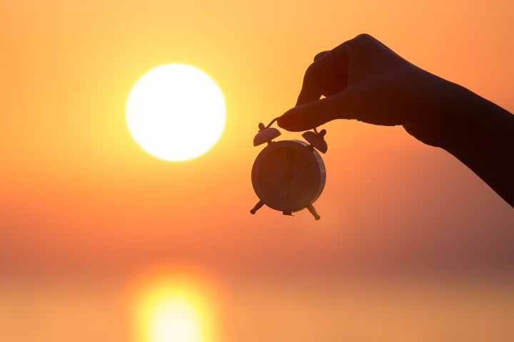 Mesmo que você não bata palminhas para o pôr do sol, poder ver esse espetáculo da natureza diariamente é incrível.