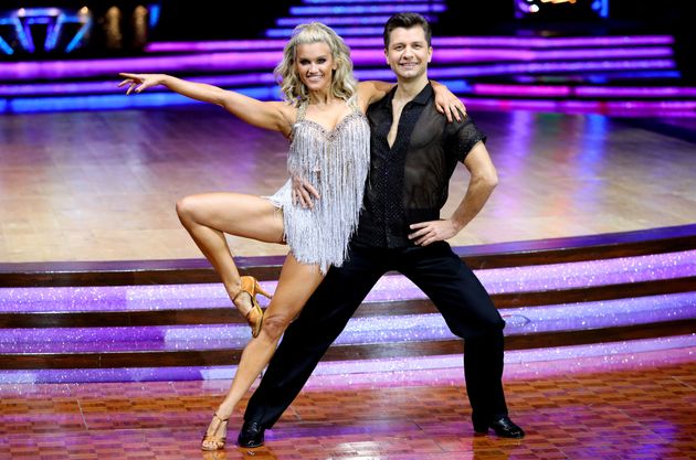 Pasha was partnered with Ashley Roberts on his last series of Strictly.