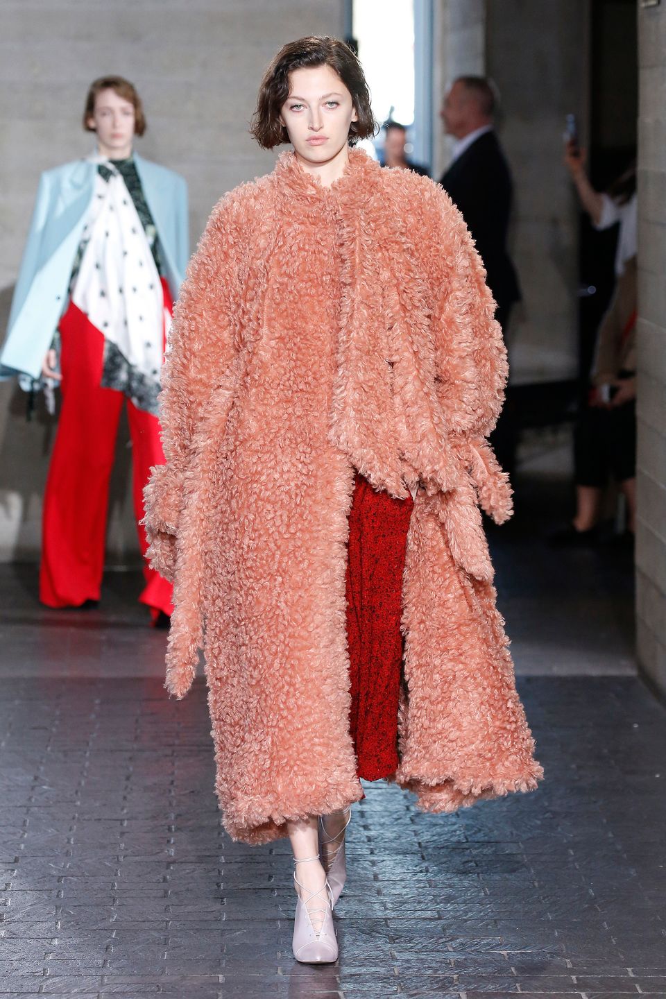 London Fashion Week’s Most Show-Stopping Fall 2019 Runway Looks ...