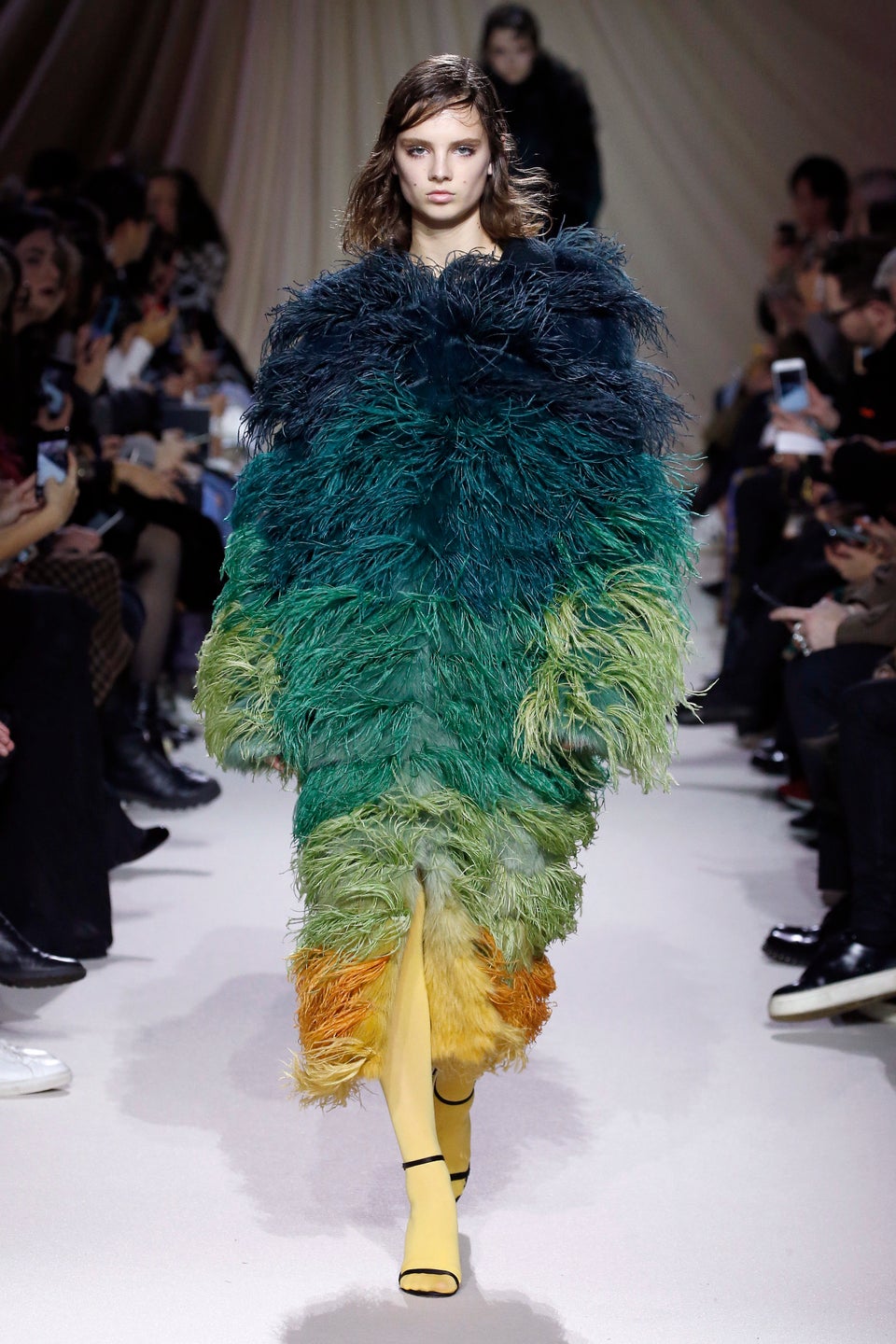 London Fashion Week’s Most Show-Stopping Fall 2019 Runway Looks ...