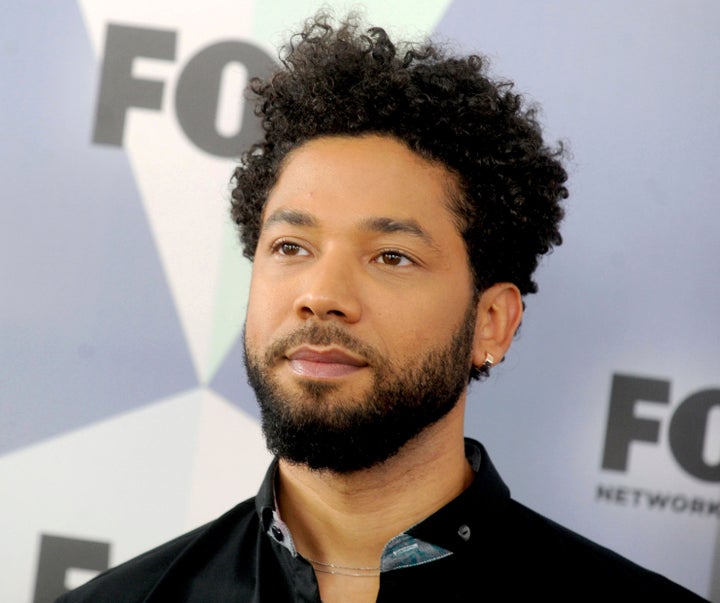 Jussie Smollett