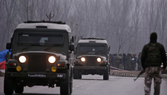 Pulwama Attack: Masood Azhar Aide, Mastermind Killed In J&K Gunfight, Say