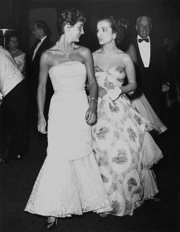 Νέα Υόρκη, 1954. Σε χορό στο ξενοδοχείο Γουόλντορφ Αστόρια