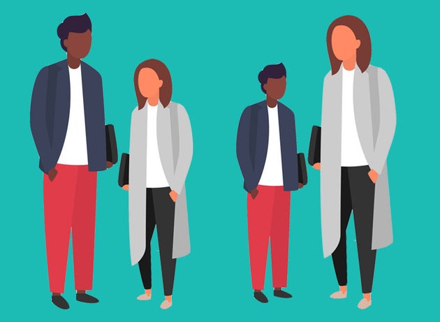 Mind The Gap: Does Height Really Matter When You're