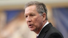 John Kasich Rips Trump For 'End Runs Around Congress'