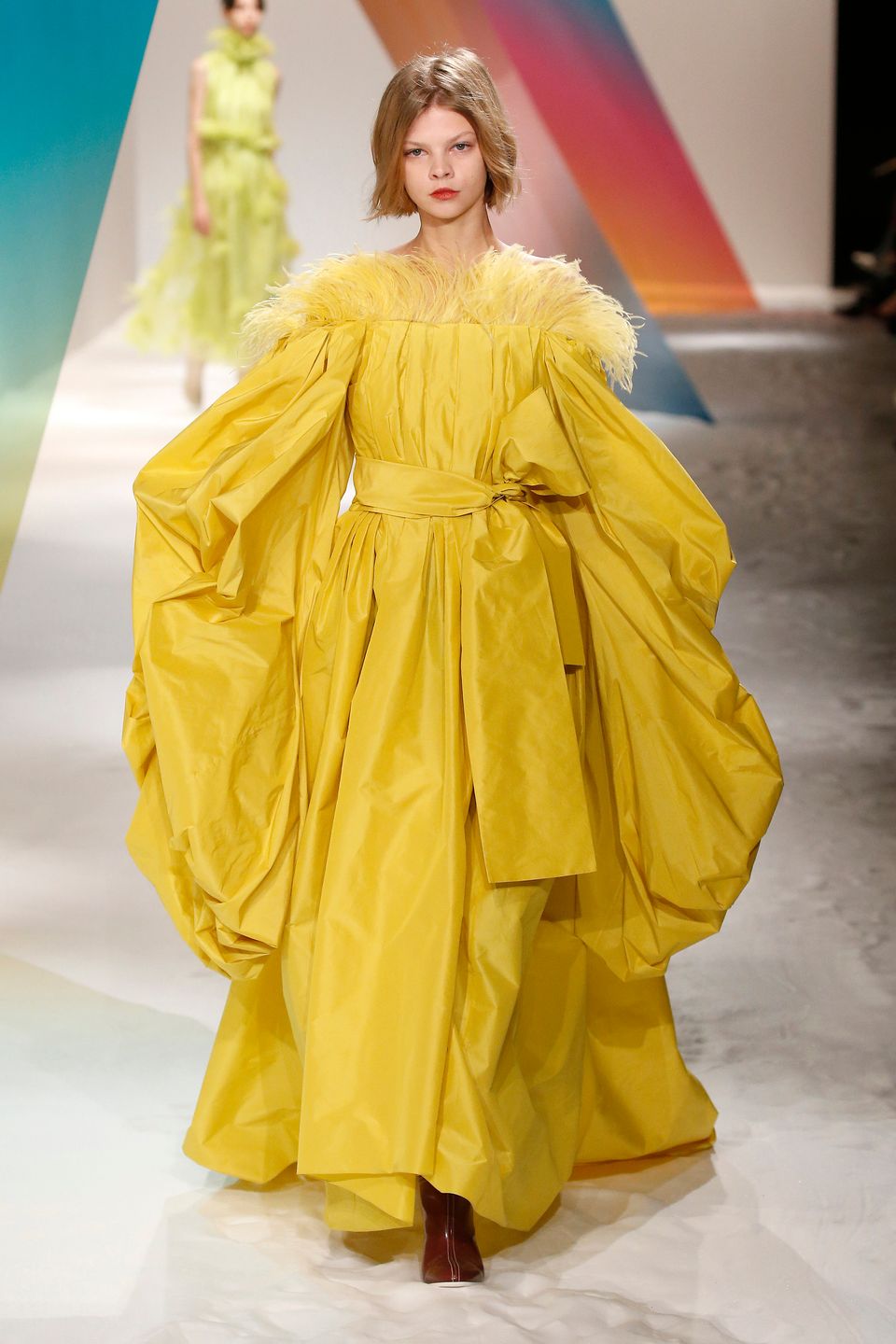London Fashion Week’s Most Show-Stopping Fall 2019 Runway Looks ...